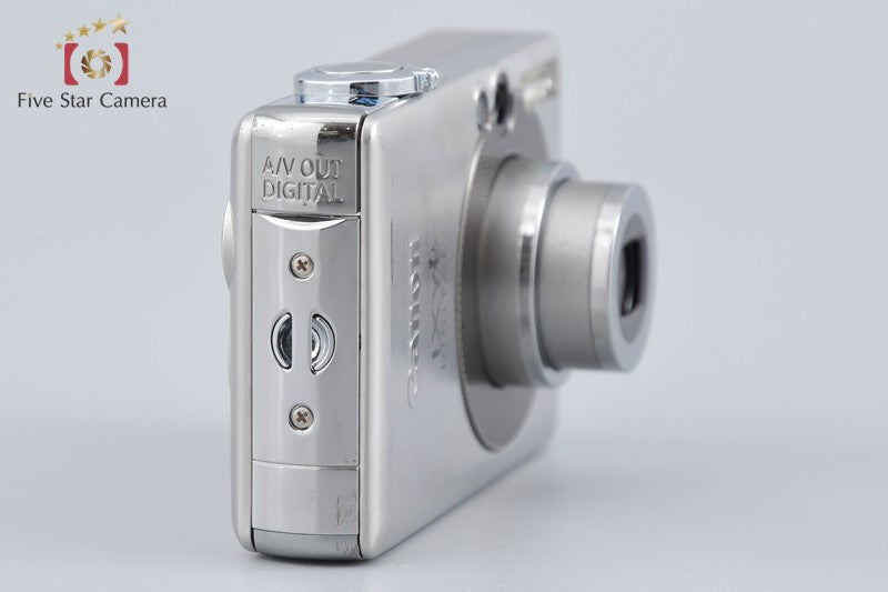 Canon IXY Digital 55 5.0 MP Digital Camera