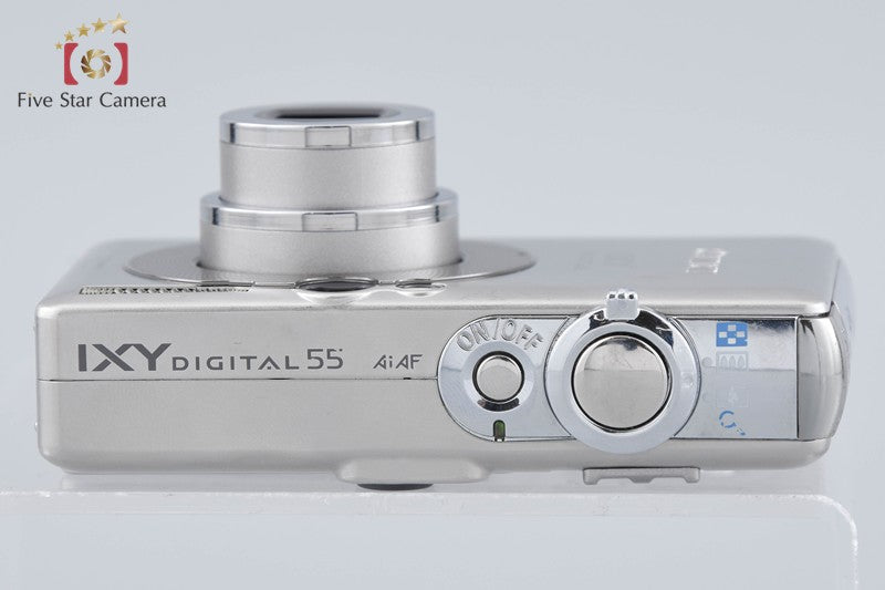Canon IXY Digital 55 5.0 MP Digital Camera