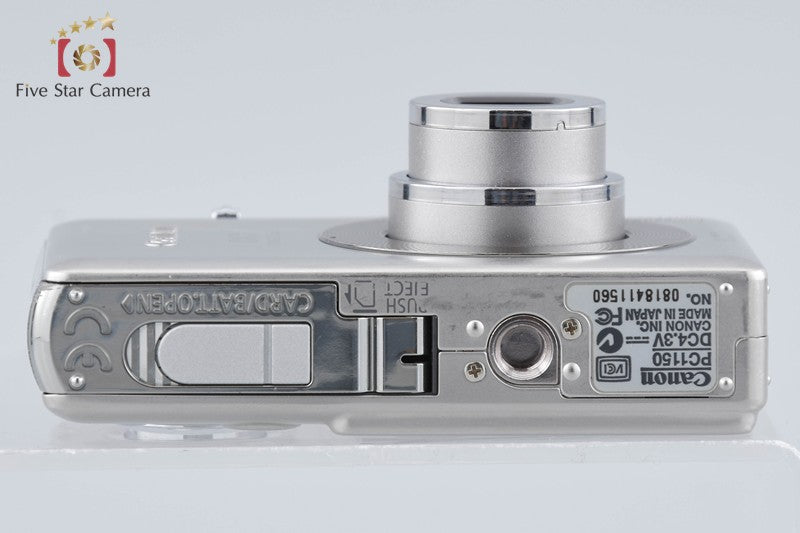 Canon IXY Digital 55 5.0 MP Digital Camera