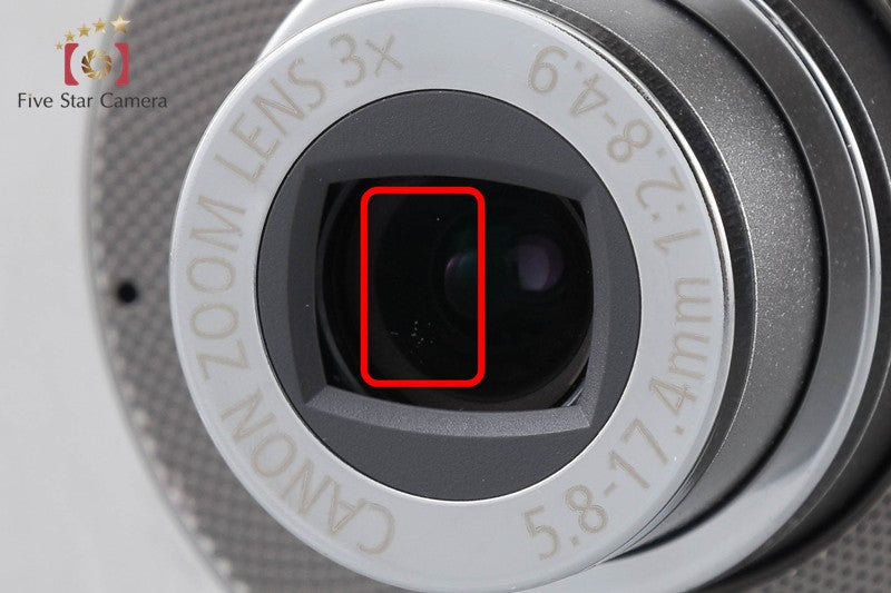 Canon IXY Digital 55 5.0 MP Digital Camera