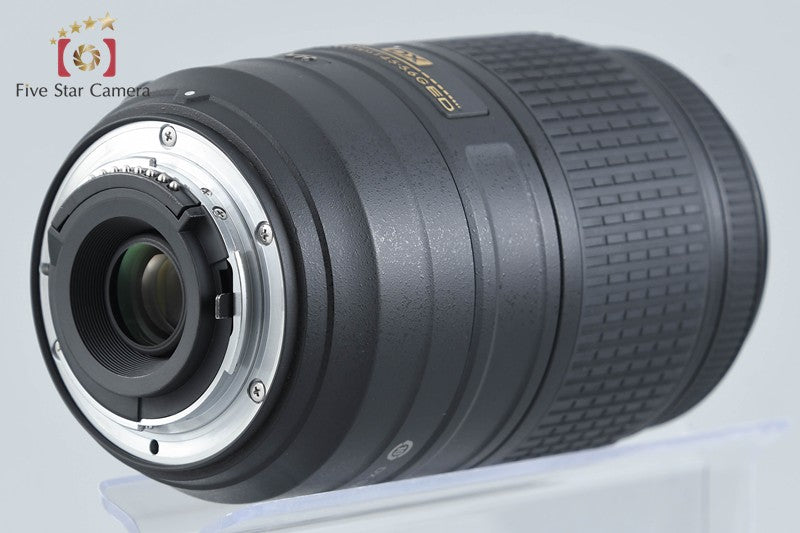 Nikon AF-S DX NIKKOR 55-300mm f/4.5-5.6 G ED VR w/ Box