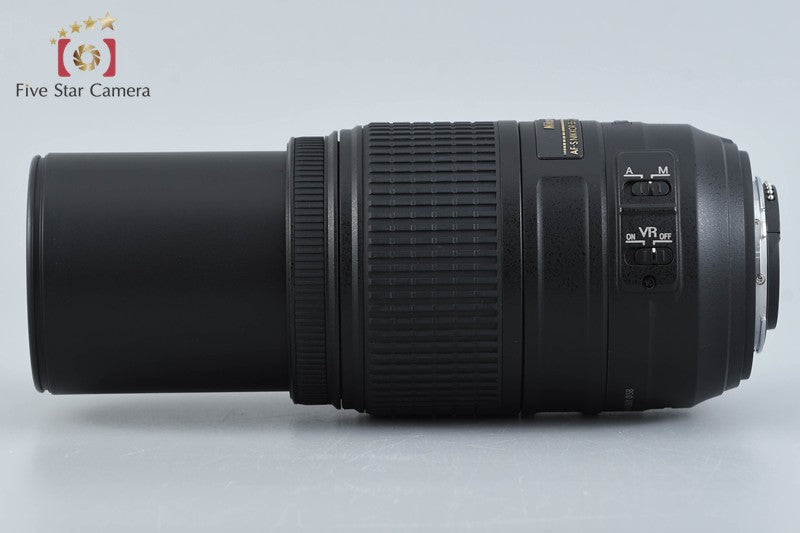 Nikon AF-S DX NIKKOR 55-300mm f/4.5-5.6 G ED VR w/ Box