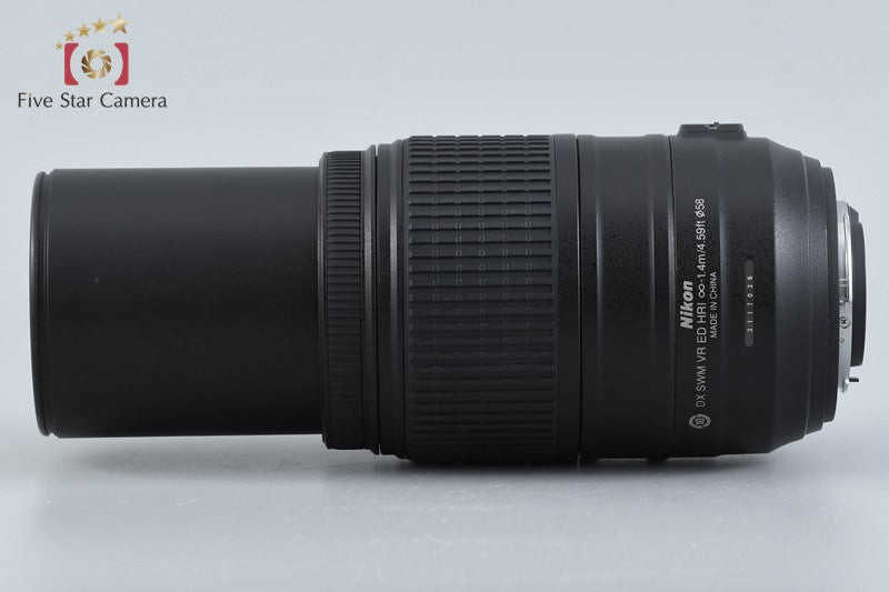Nikon AF-S DX NIKKOR 55-300mm f/4.5-5.6 G ED VR w/ Box