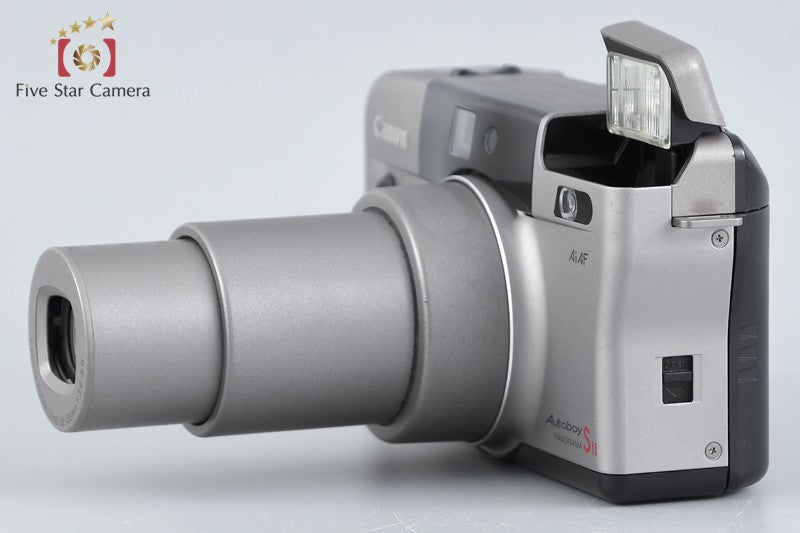 Canon Autoboy S II 35mm Point & Shoot Film Camera
