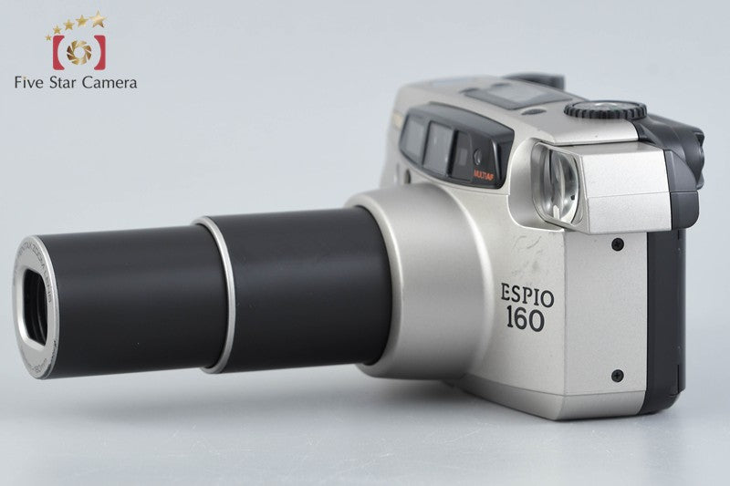 Pentax ESPIO 160 35mm Point & Shoot Film Camera