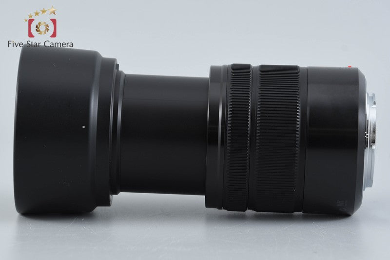 Panasonic LUMIX G VARIO 45-150mm f/4-5.6 ASPH. MEGA O.I.S. H-FS45150 Black