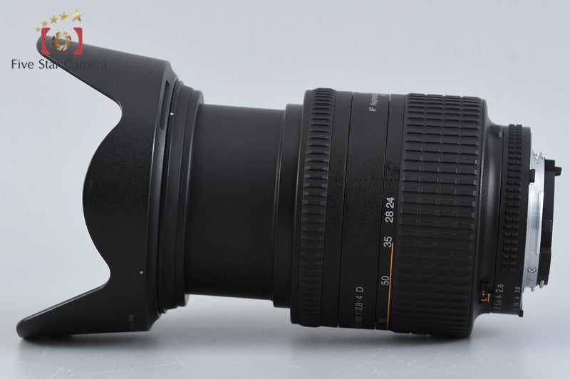 Nikon AF NIKKOR 24-85mm f/2.8-4 D