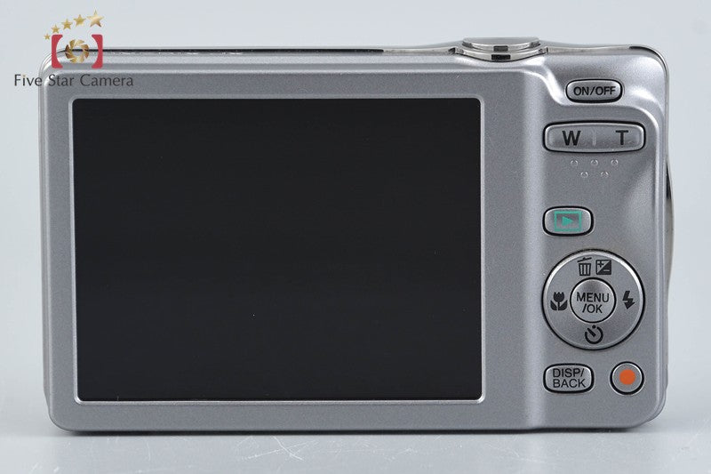 Fujifilm FinePix JX690 Silver 16.0 MP Digital Camera