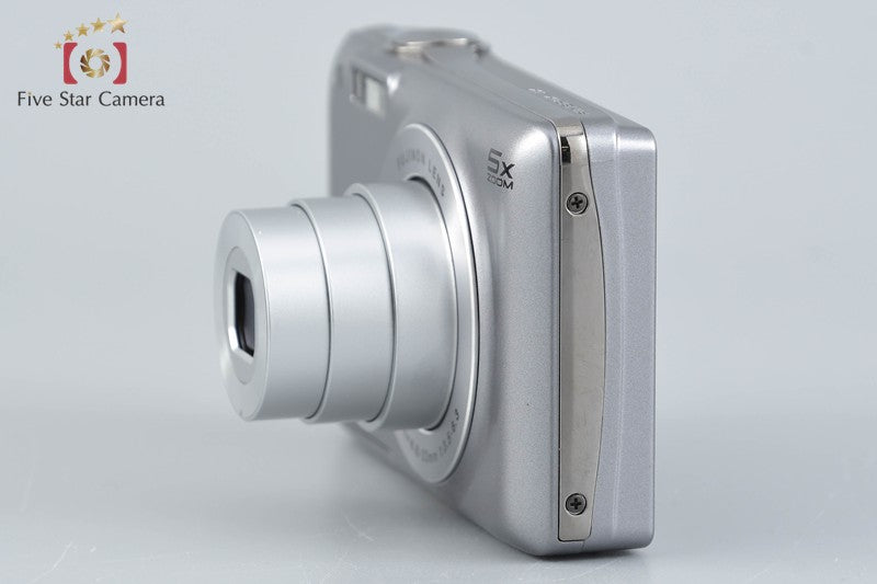 Fujifilm FinePix JX690 Silver 16.0 MP Digital Camera