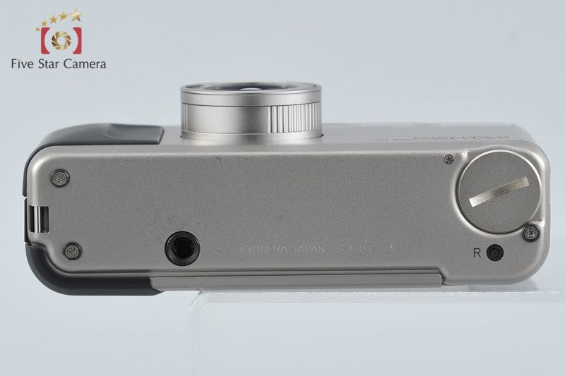 CONTAX T2 35mm Point & Shoot Film Camera