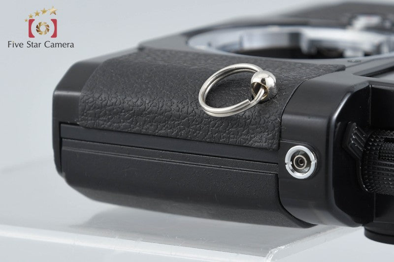 Voigtlander BESSA R2M 250 JAHRE Black 35mm Rangefinder Film Camera