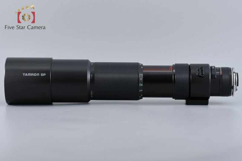 Tamron 31A SP 200-500mm f/5.6 BBAR MC for Nikon