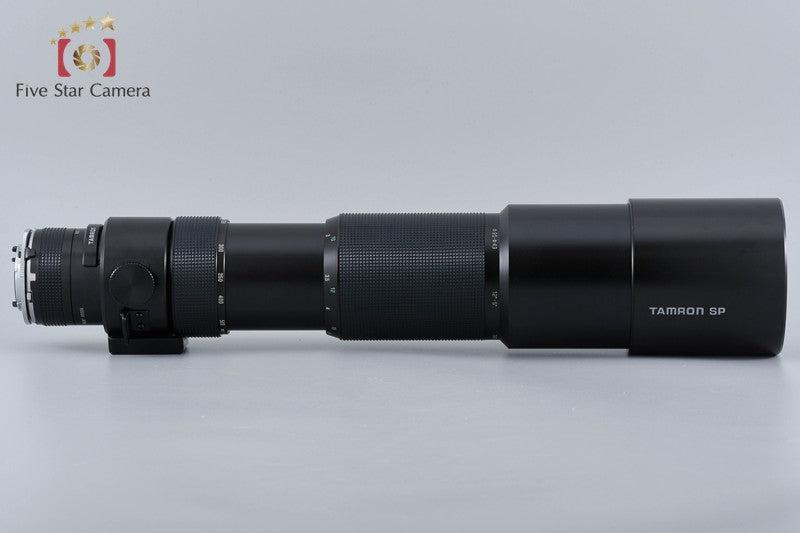 Tamron 31A SP 200-500mm f/5.6 BBAR MC for Nikon