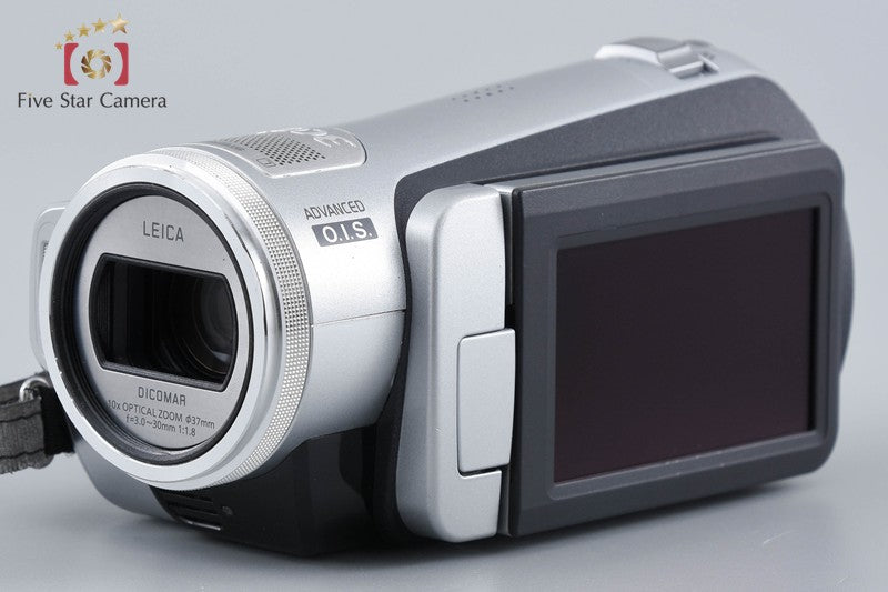 Panasonic HDC-SD5 Silver Full HD Digital Camcorder
