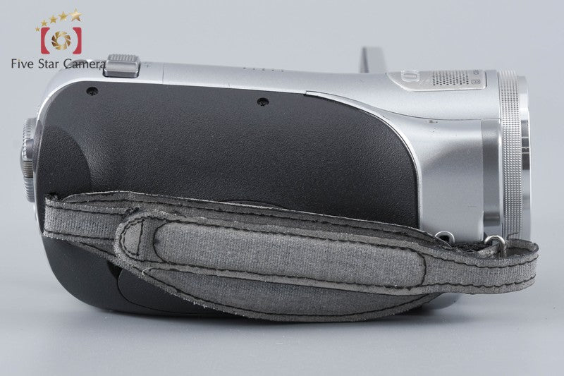 Panasonic HDC-SD5 Silver Full HD Digital Camcorder