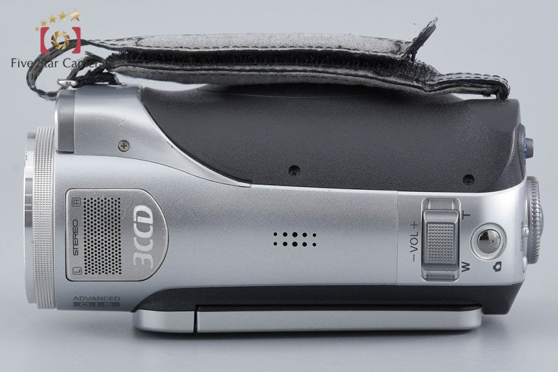 Panasonic HDC-SD5 Silver Full HD Digital Camcorder