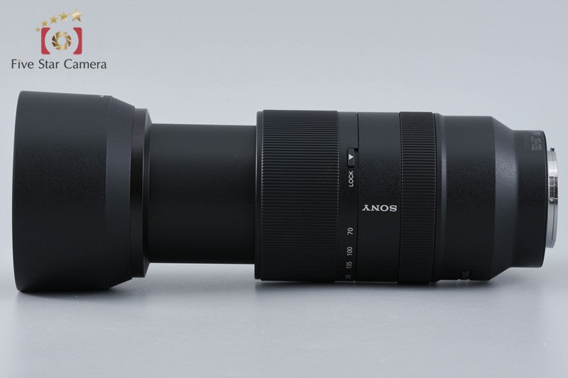 Sony E 70-350mm f/4.5-6.3 G OSS SEL70350G