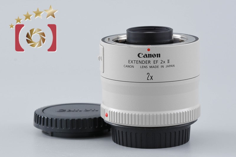 Canon Extender EF 2x II Teleconverter