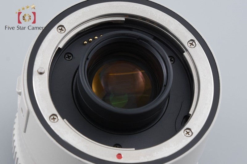 Canon Extender EF 2x II Teleconverter