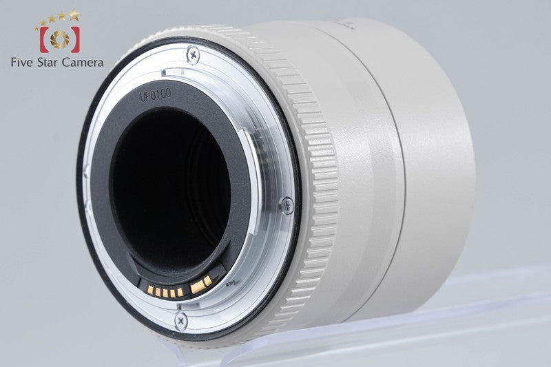 Canon Extender EF 2x II Teleconverter