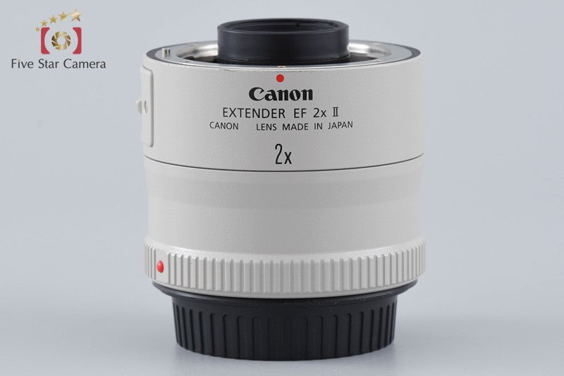Canon Extender EF 2x II Teleconverter