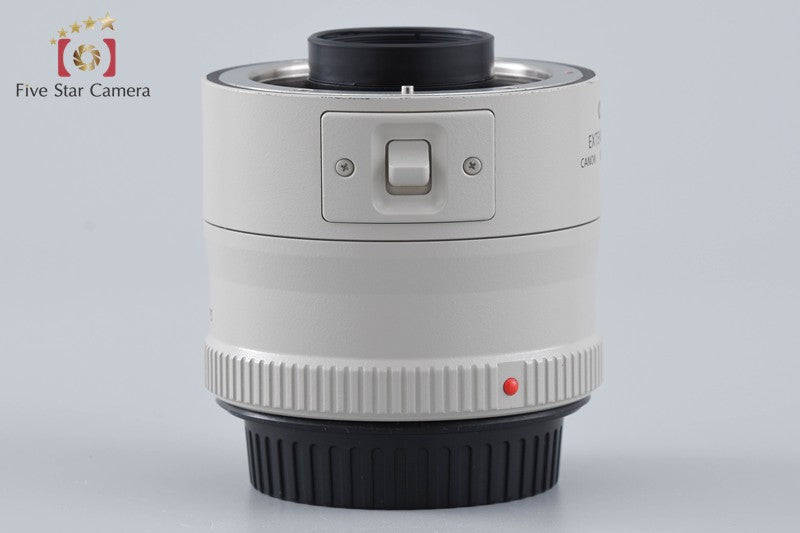 Canon Extender EF 2x II Teleconverter