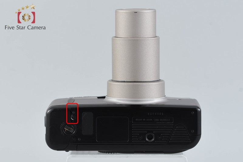 Canon Autoboy S PANORAMA 35mm Point & Shoot Film Camera