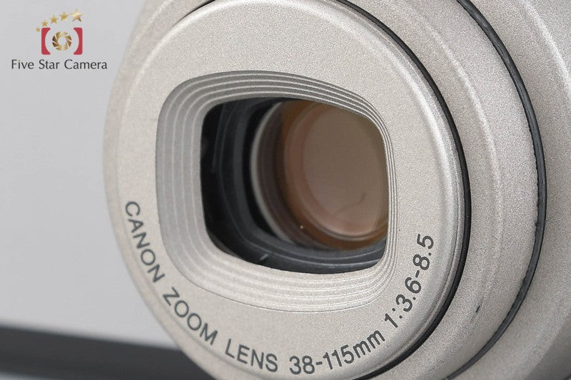 Canon Autoboy S PANORAMA 35mm Point & Shoot Film Camera