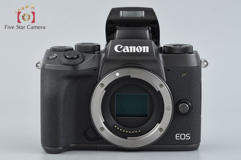 Canon EOS M5 24.2 MP Digital Mirrorless Camera Body