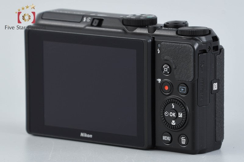 Nikon COOLPIX A900 Black 20.0 MP Digital Camera