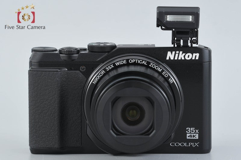 Nikon COOLPIX A900 Black 20.0 MP Digital Camera