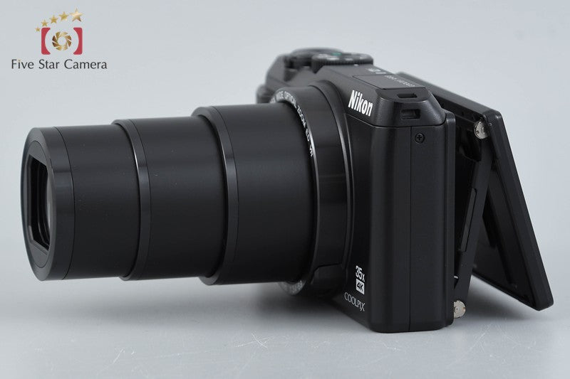 Nikon COOLPIX A900 Black 20.0 MP Digital Camera