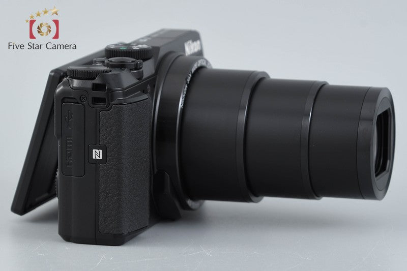 Nikon COOLPIX A900 Black 20.0 MP Digital Camera