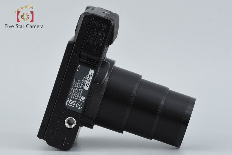 Nikon COOLPIX A900 Black 20.0 MP Digital Camera