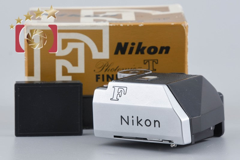 Nikon T Photomic Finder for F w/ Box