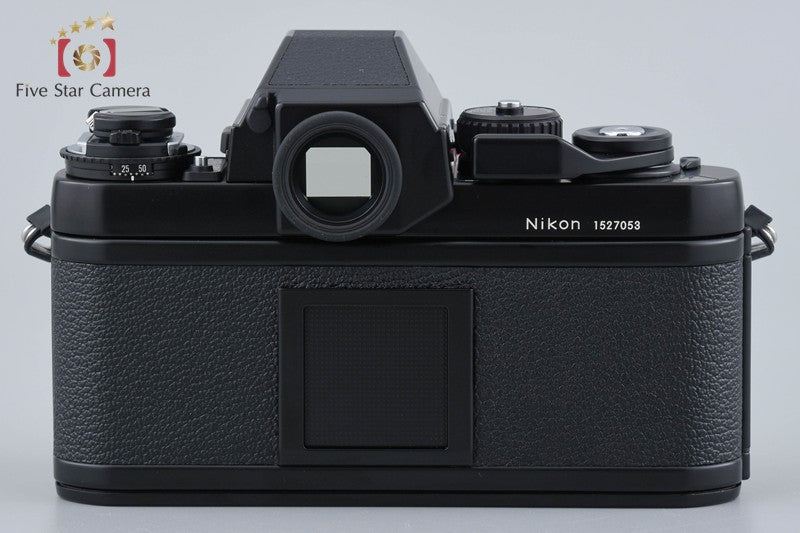 Nikon F3 Eye Level 35mm SLR Film Camera Body