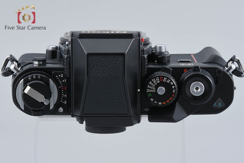 Nikon F3 Eye Level 35mm SLR Film Camera Body