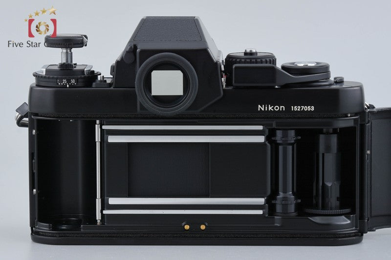 Nikon F3 Eye Level 35mm SLR Film Camera Body