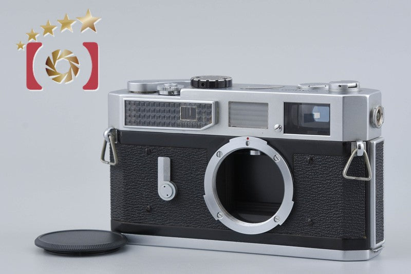 Canon 7 35mm Rangefinder Film Camera Body