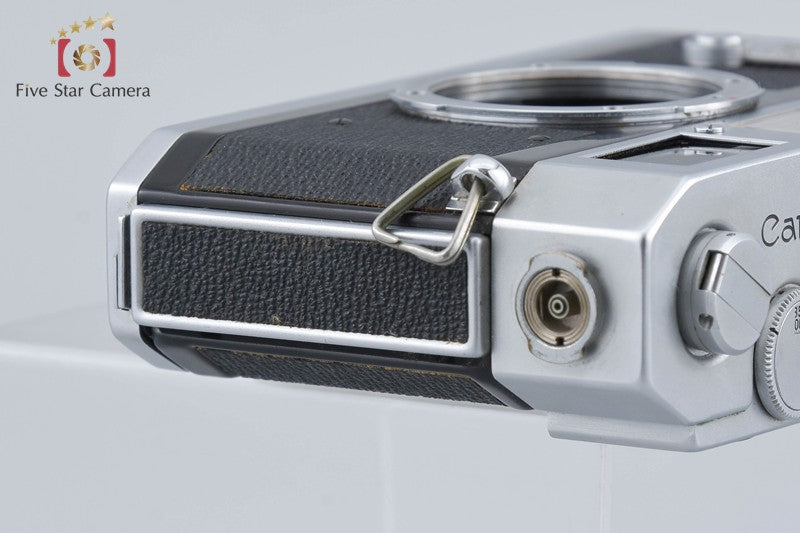 Canon 7 35mm Rangefinder Film Camera Body