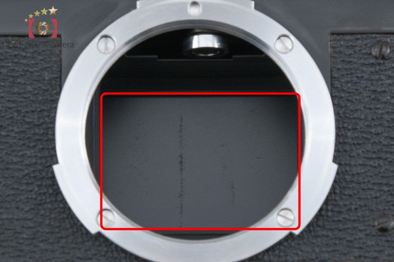 Canon 7 35mm Rangefinder Film Camera Body