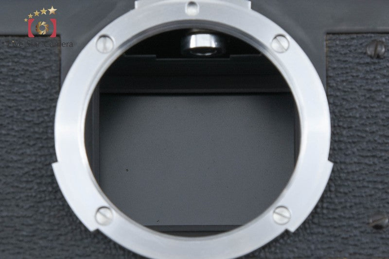 Canon 7 35mm Rangefinder Film Camera Body