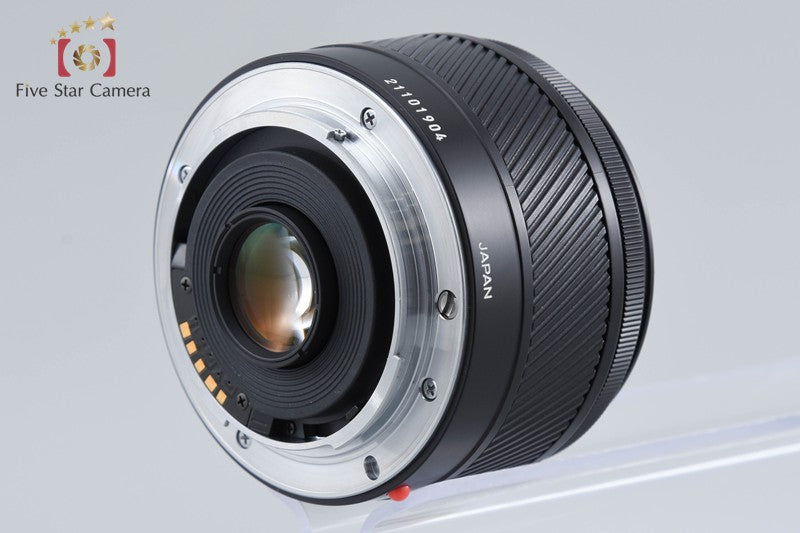 Minolta AF 28mm f/2.8 Early Model Sony / Minolta A Mount Lens