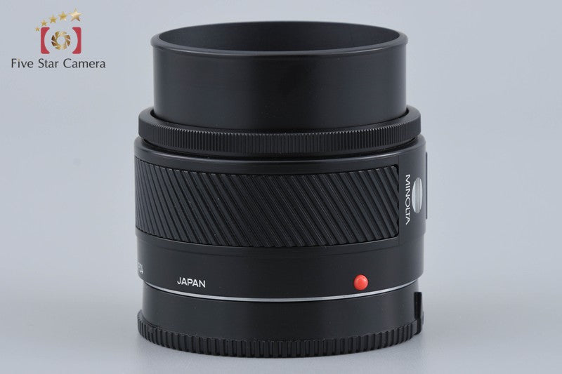 Minolta AF 28mm f/2.8 Early Model Sony / Minolta A Mount Lens