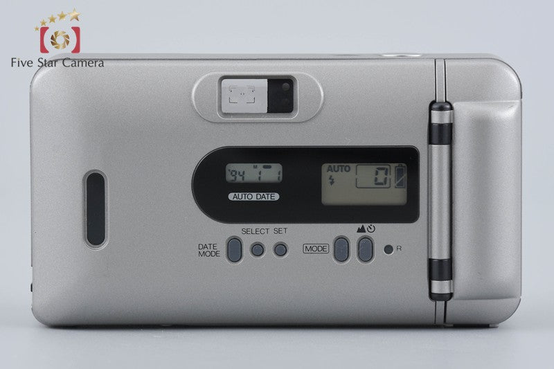 Konica BiG mini F 35mm Point & Shoot Film Camera