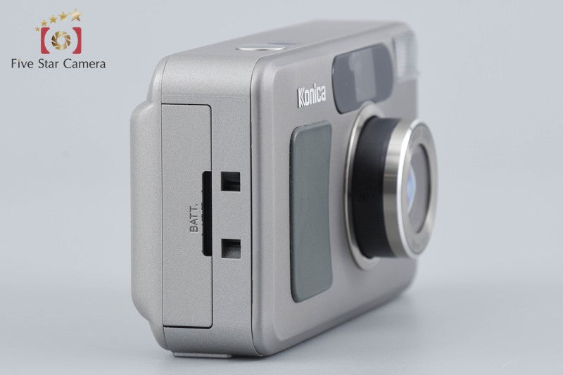 Konica BiG mini F 35mm Point & Shoot Film Camera
