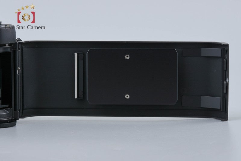 Nikon F3/T Titanium Black 35mm SLR Film Camera