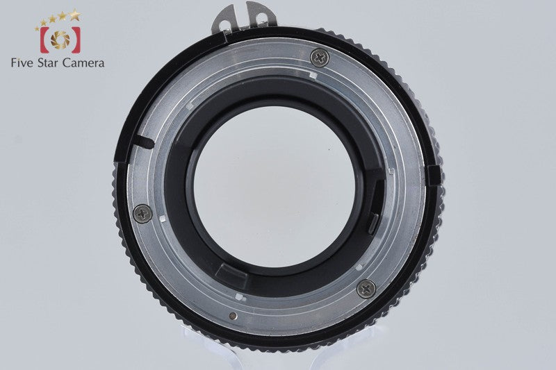 Nikon Ai NIKKOR 50mm f/1.4