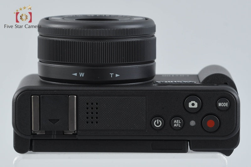 YASHICA City 100 Black 13.0 MP Digital Camera w/ Box