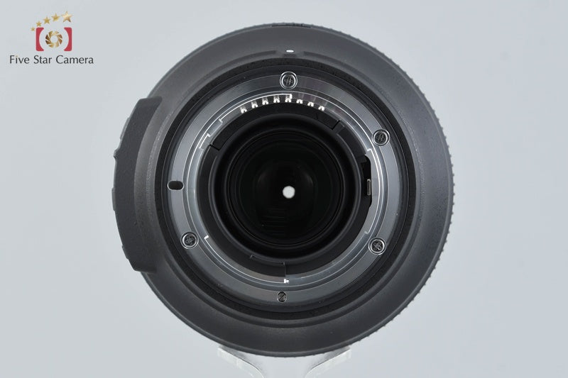 Nikon AF-S NIKKOR 24-120mm f/4 G ED VR